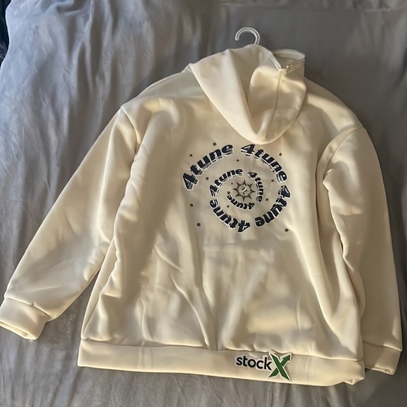 New 4Tune hoodie size L - Picture 5 of 9